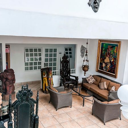 European Life Style Executive Suites Zapopan Exterior foto