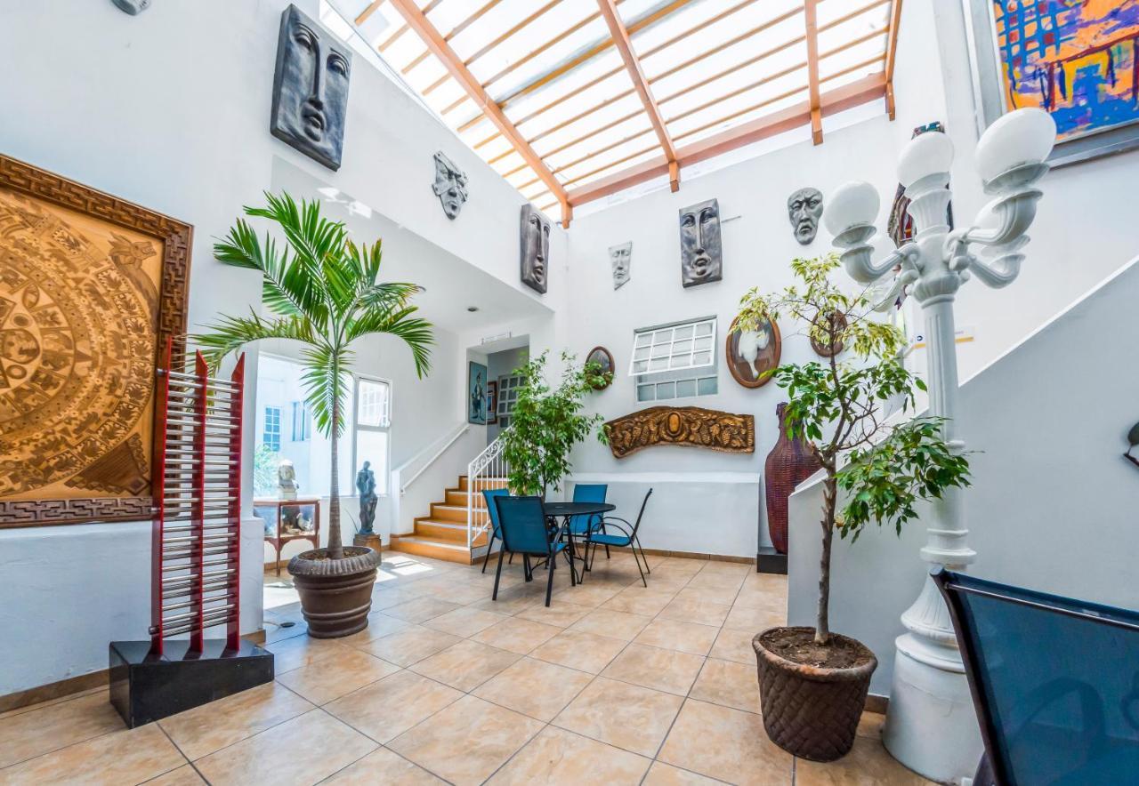 European Life Style Executive Suites Zapopan Exterior foto