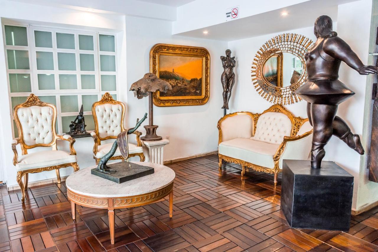 European Life Style Executive Suites Zapopan Exterior foto