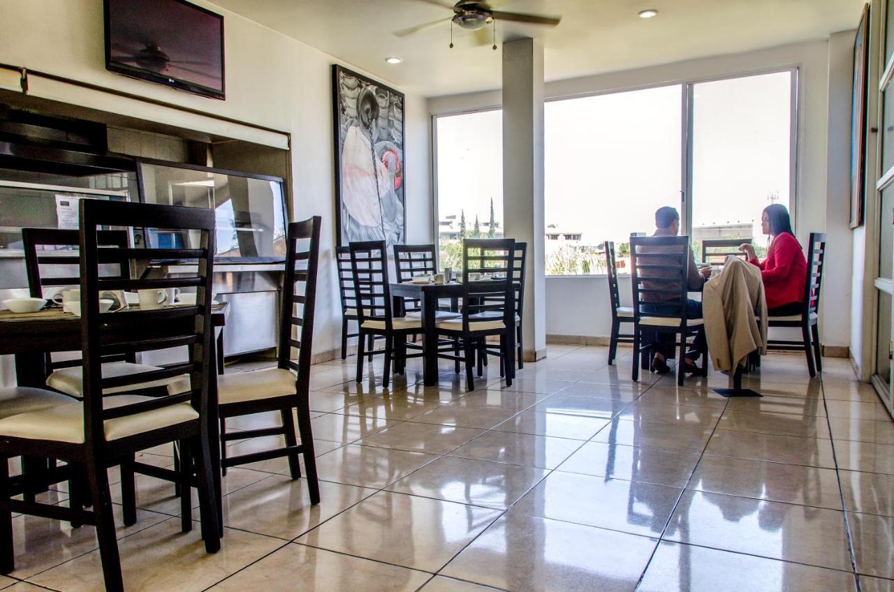 European Life Style Executive Suites Zapopan Exterior foto