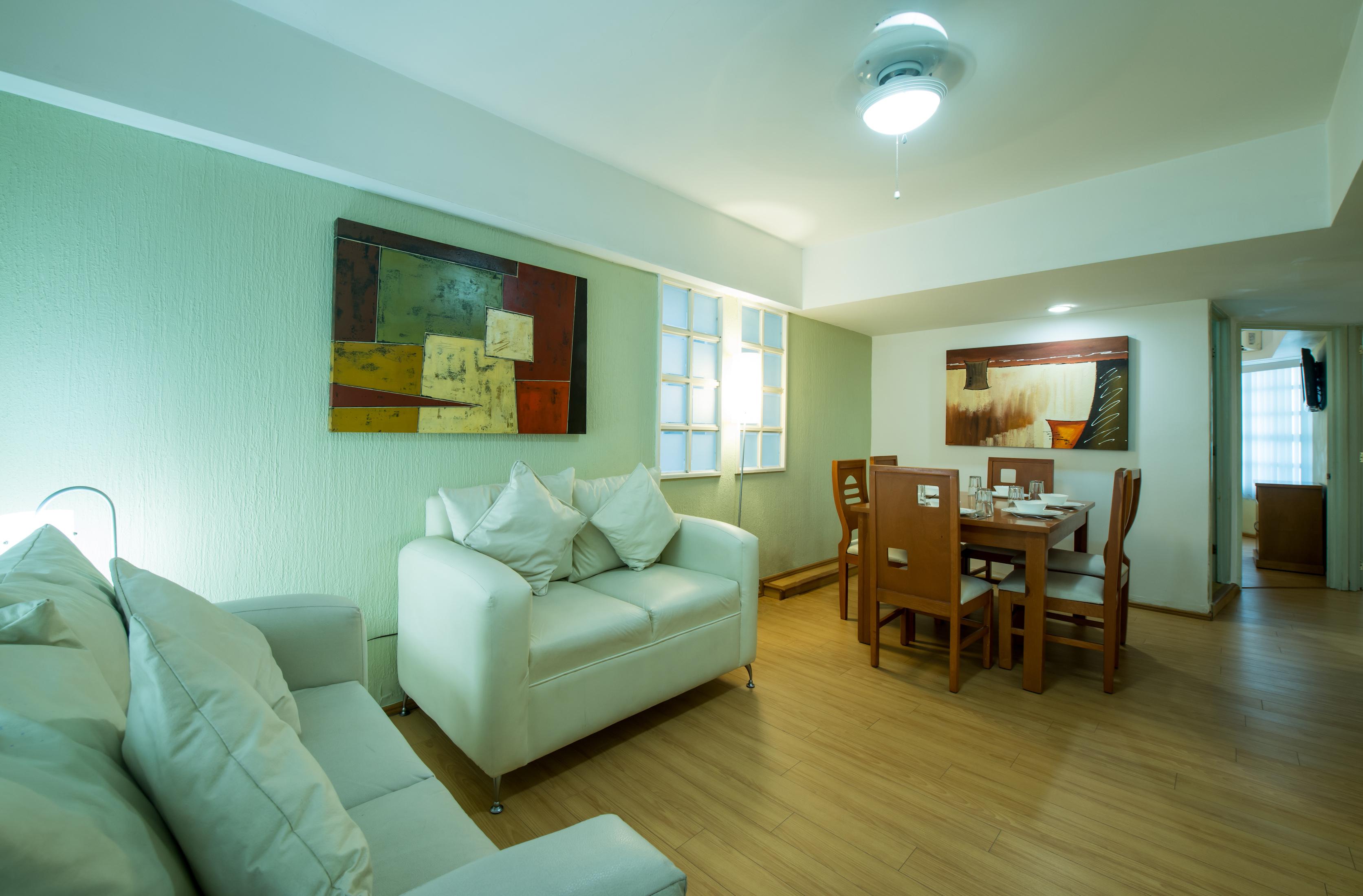 European Life Style Executive Suites Zapopan Exterior foto