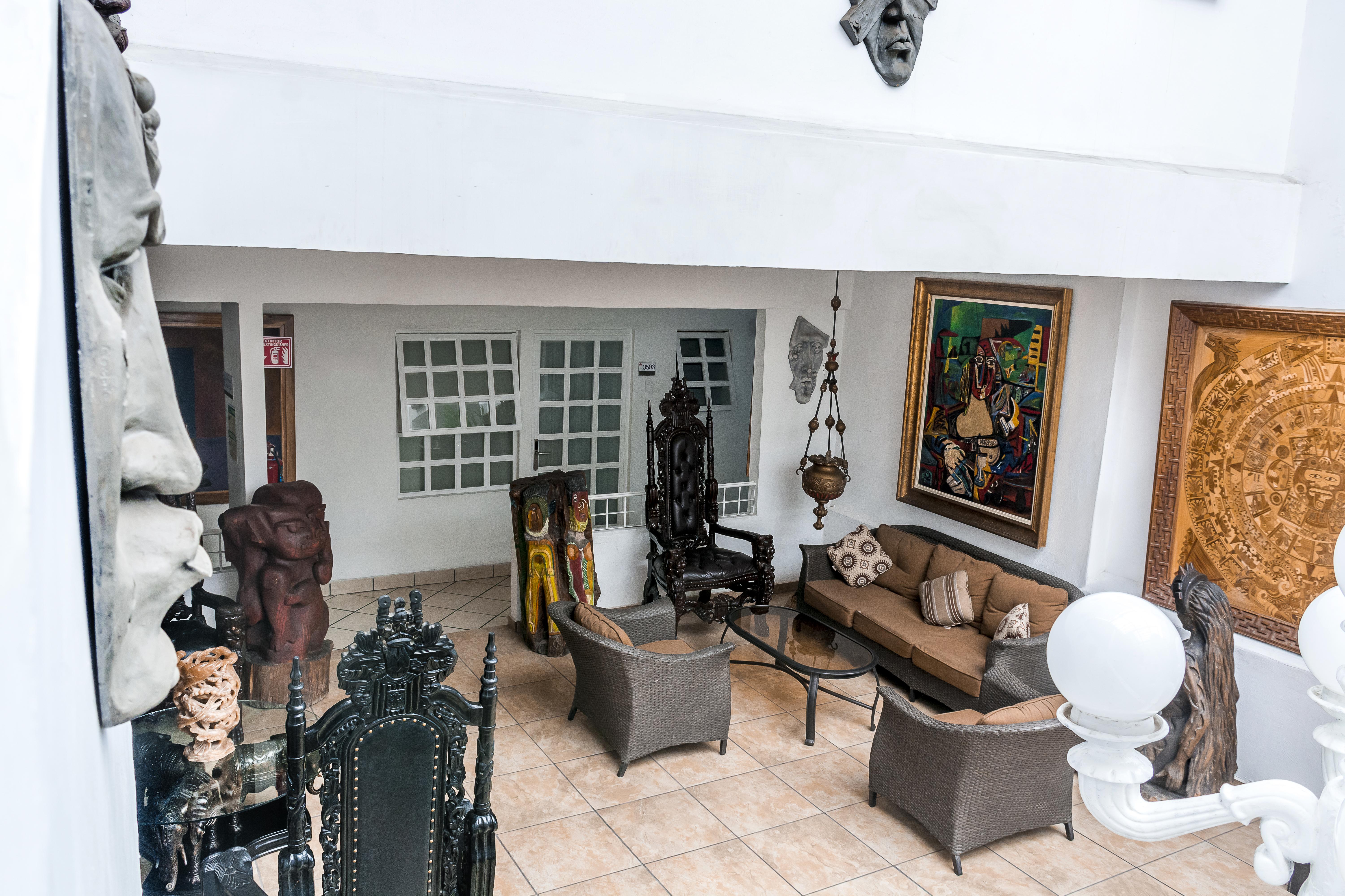 European Life Style Executive Suites Zapopan Exterior foto