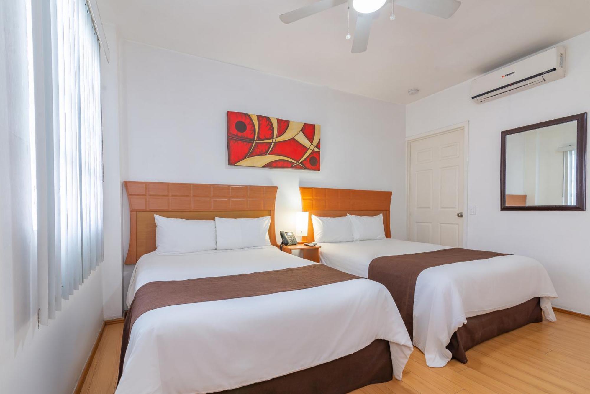 European Life Style Executive Suites Zapopan Exterior foto