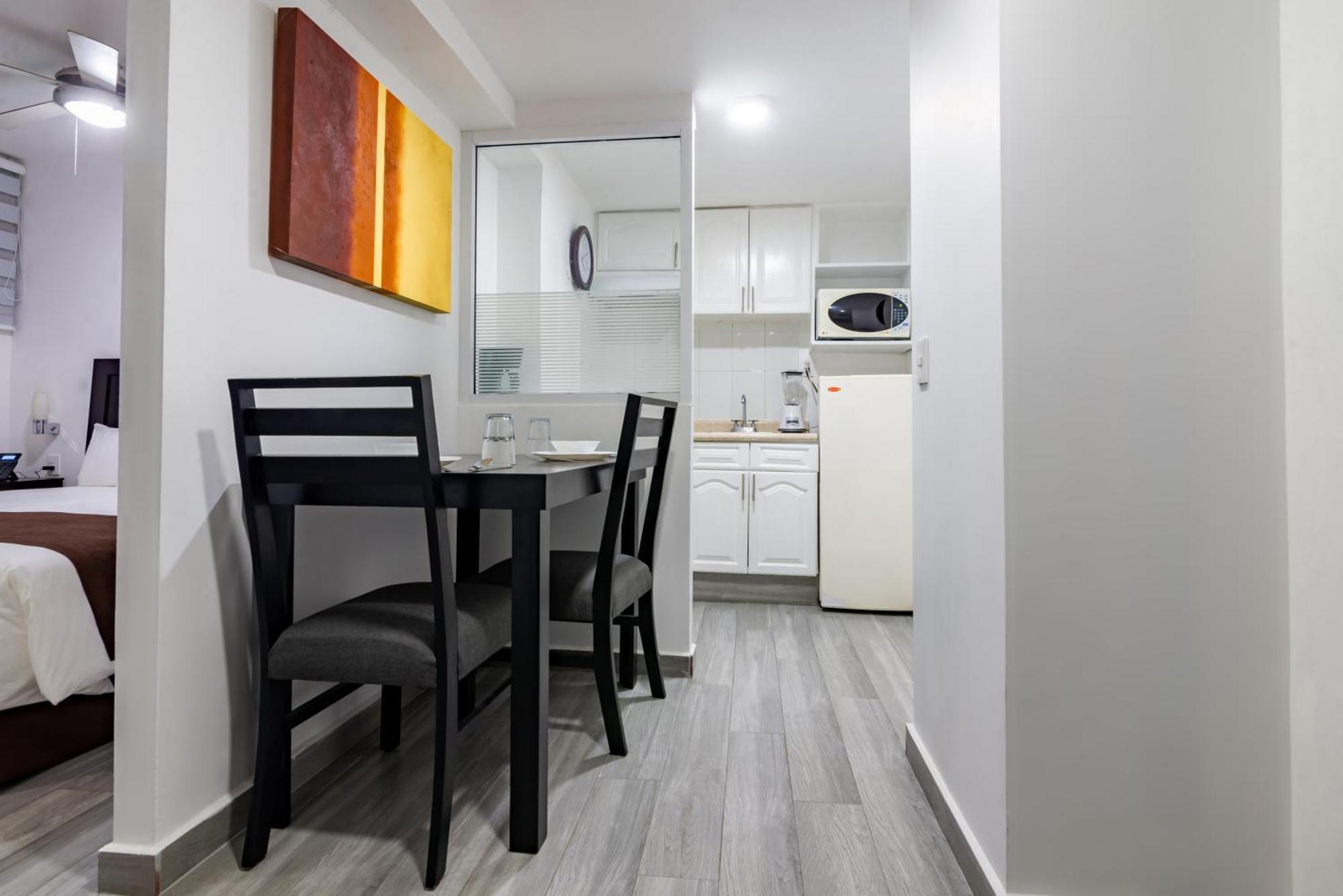 European Life Style Executive Suites Zapopan Exterior foto