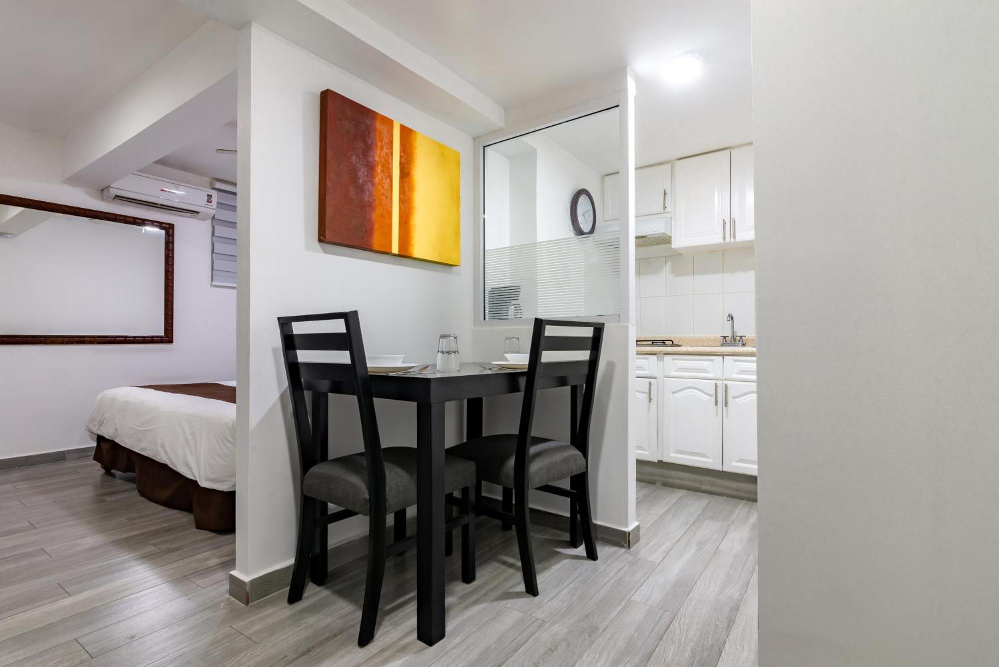 European Life Style Executive Suites Zapopan Exterior foto