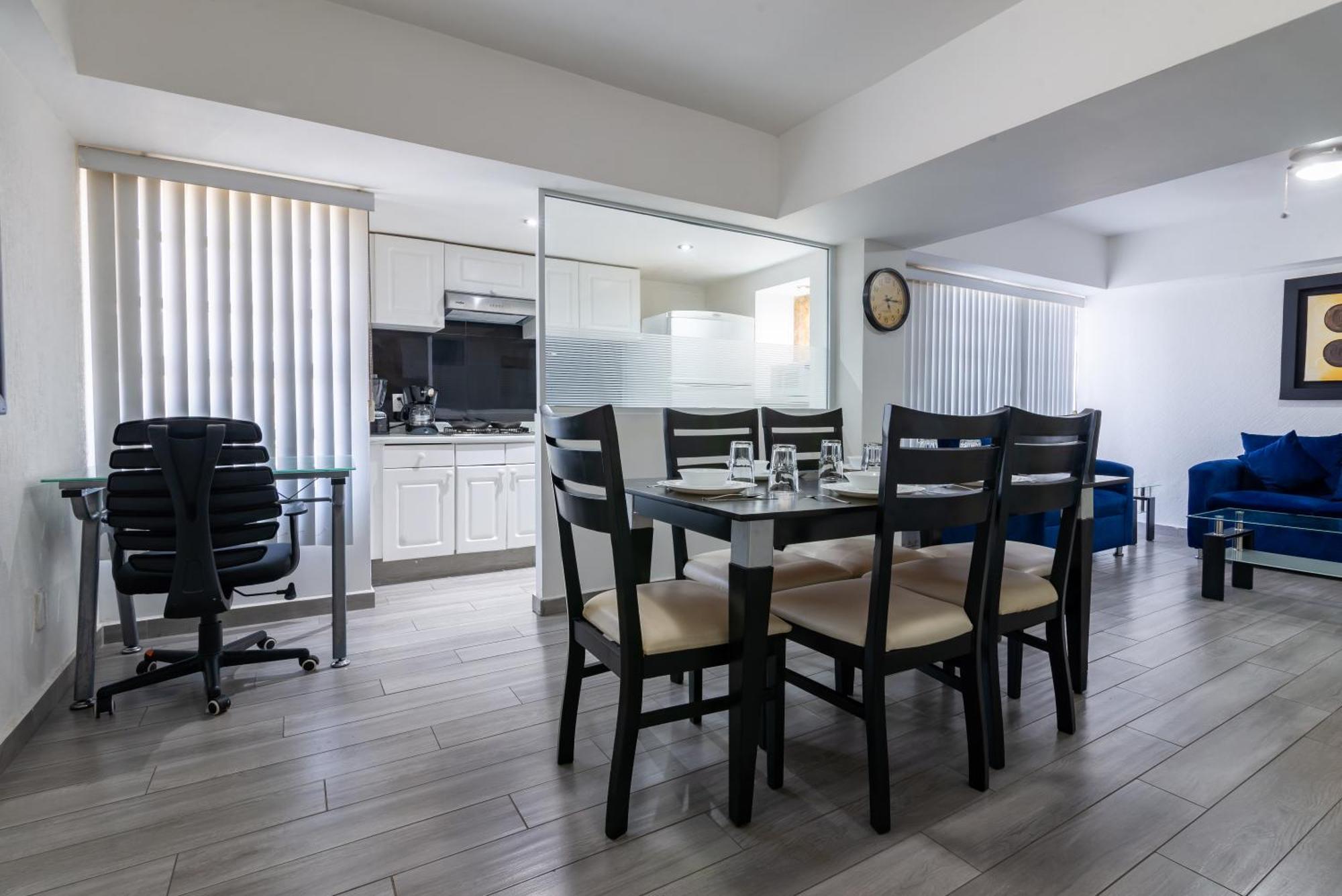 European Life Style Executive Suites Zapopan Exterior foto